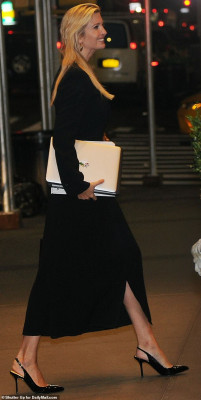Ivanka Trump 