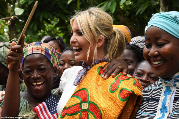 Ivanka Trump pic #1161519