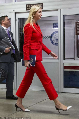 Ivanka Trump 