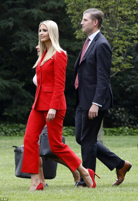 Ivanka Trump 