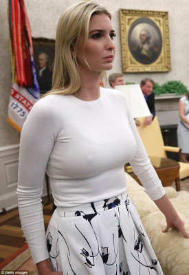 Ivanka Trump 