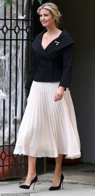 Ivanka Trump 