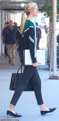 Ivanka Trump 