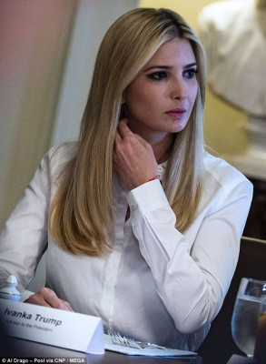Ivanka Trump 