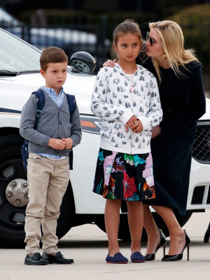 Ivanka Trump pic #1152098