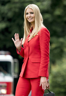 Ivanka Trump 