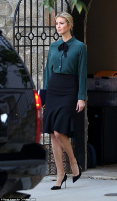Ivanka Trump 