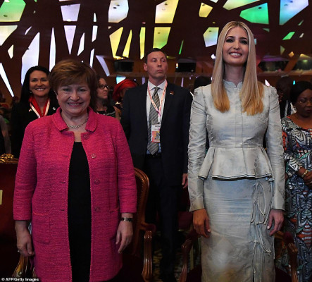 Ivanka Trump pic #1161495