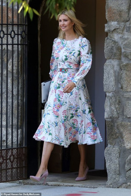 photo 19 in Ivanka Trump gallery [id1215915] 2019-08-31 00:00:00