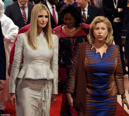Ivanka Trump pic #1161493