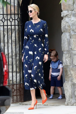 Ivanka Trump 