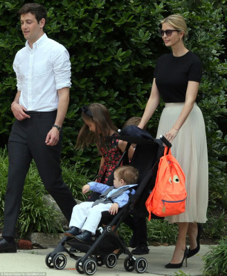 Ivanka Trump pic #971243