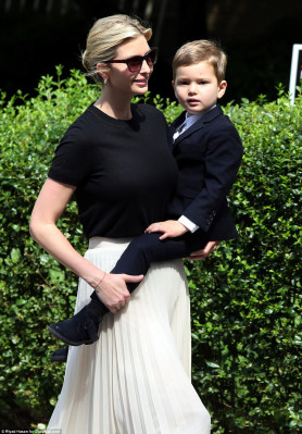 Ivanka Trump pic #971245