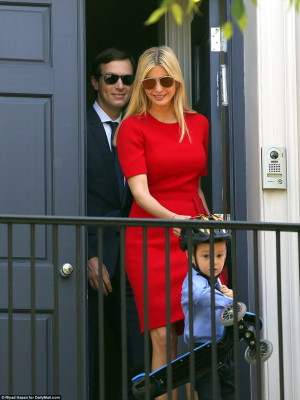 Ivanka Trump pic #971244