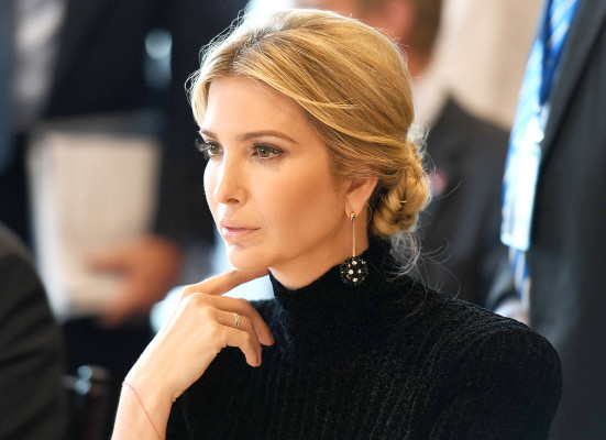 Ivanka Trump pic #1058009