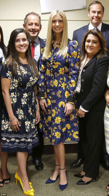 Ivanka Trump pic #1061927