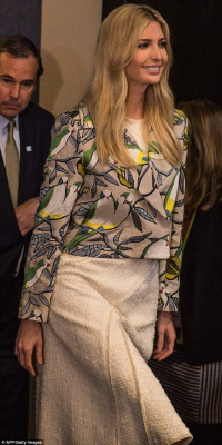 Ivanka Trump pic #1061929