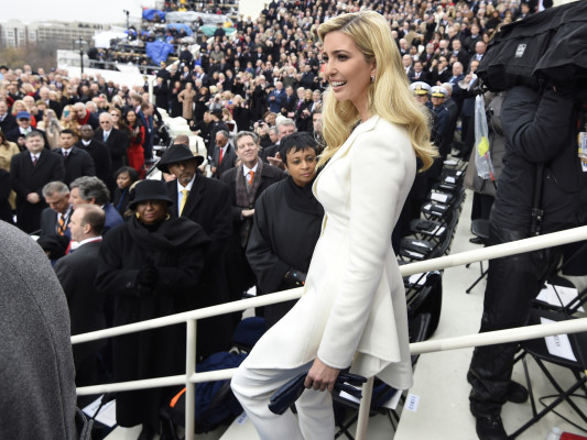 Ivanka Trump pic #967128