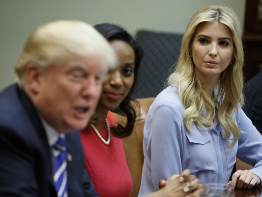 Ivanka Trump pic #967125