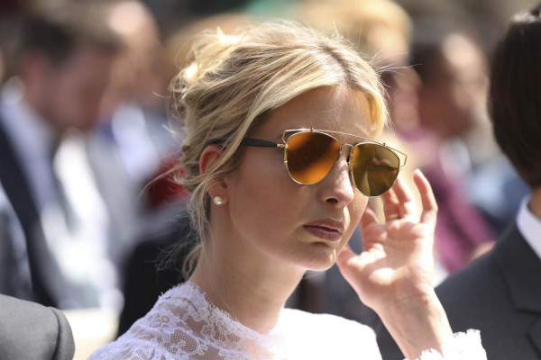 Ivanka Trump pic #967124