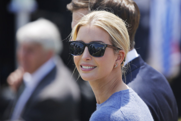 Ivanka Trump pic #967131