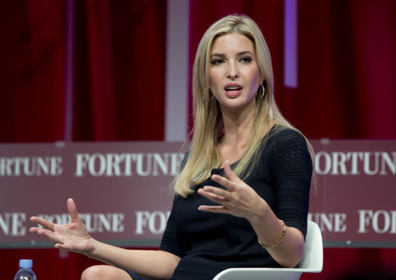 Ivanka Trump pic #967130