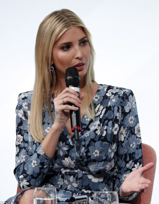 Ivanka Trump pic #967578