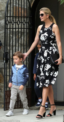 Ivanka Trump pic #974312