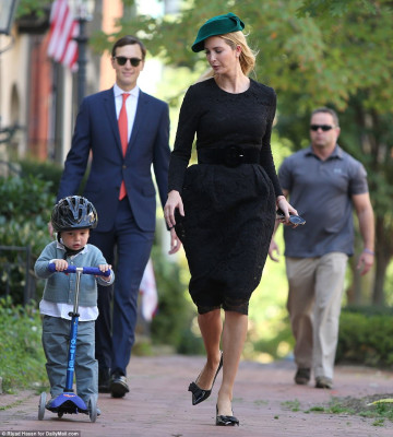 Ivanka Trump pic #1001396