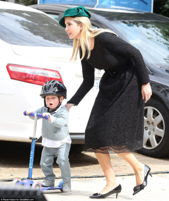Ivanka Trump pic #1001398
