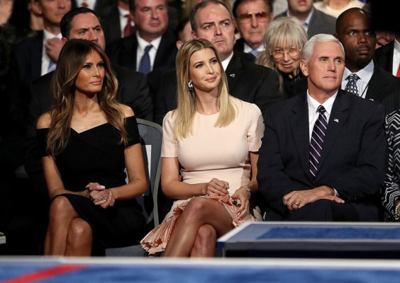 Ivanka Trump pic #976658
