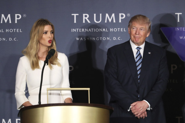 Ivanka Trump pic #1006093