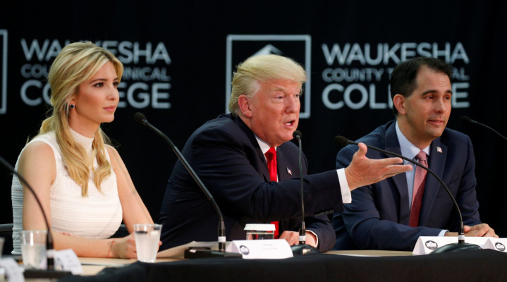 Ivanka Trump pic #1006089