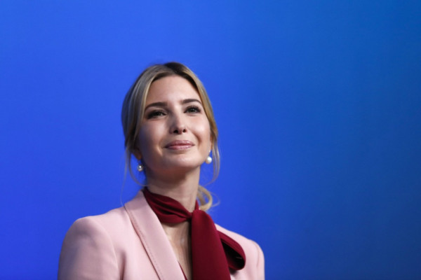 Ivanka Trump pic #1006095