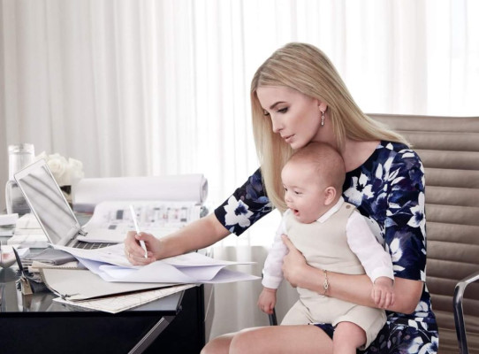 Ivanka Trump pic #977914