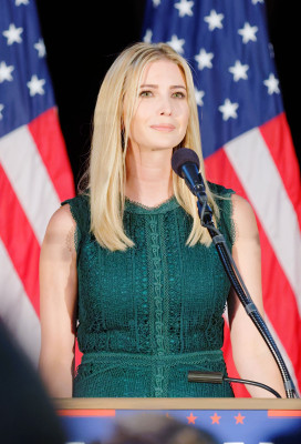 Ivanka Trump pic #979059