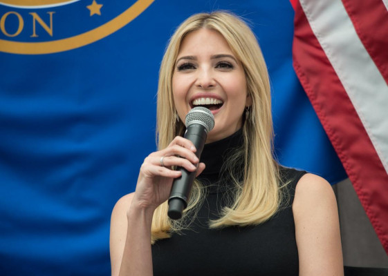 Ivanka Trump pic #979054