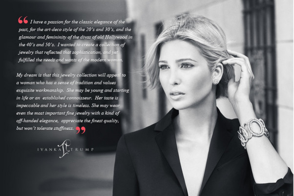 Ivanka Trump pic #977911