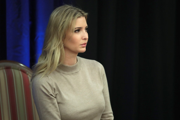 Ivanka Trump pic #979032