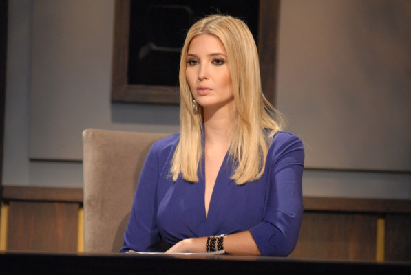 Ivanka Trump pic #979037