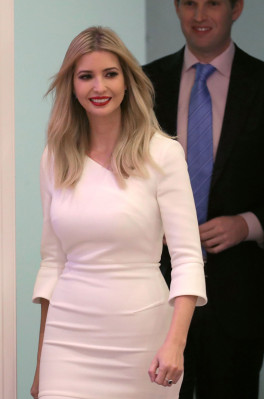 Ivanka Trump pic #979031