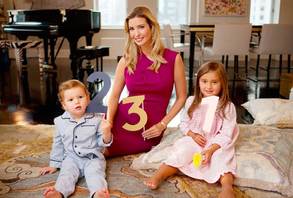 Ivanka Trump pic #977918