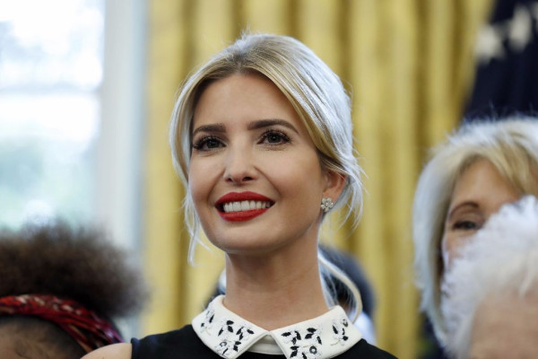 Ivanka Trump pic #1006085