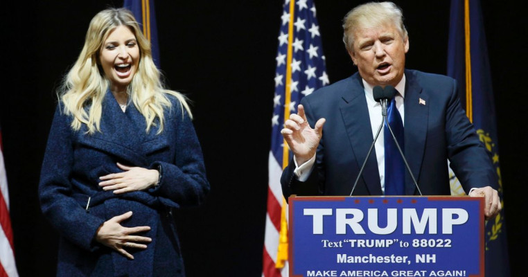 Ivanka Trump pic #979149
