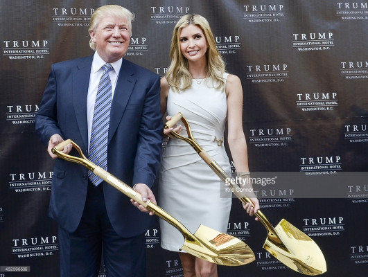 Ivanka Trump pic #979146