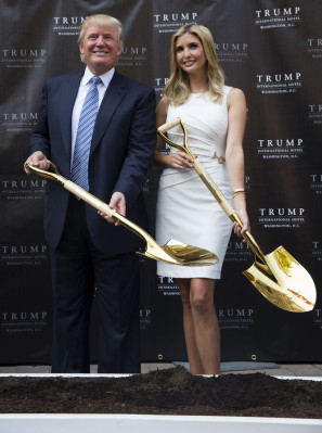 Ivanka Trump pic #979148