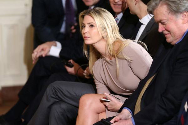 Ivanka Trump pic #979147