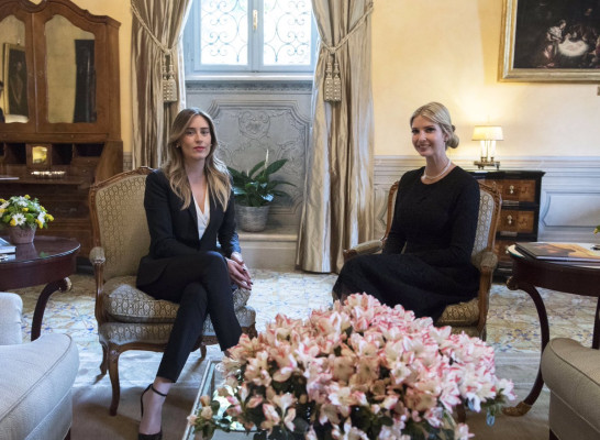 Ivanka Trump pic #980454