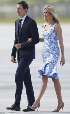 Ivanka Trump pic #979880