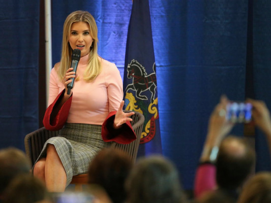 Ivanka Trump pic #1009082